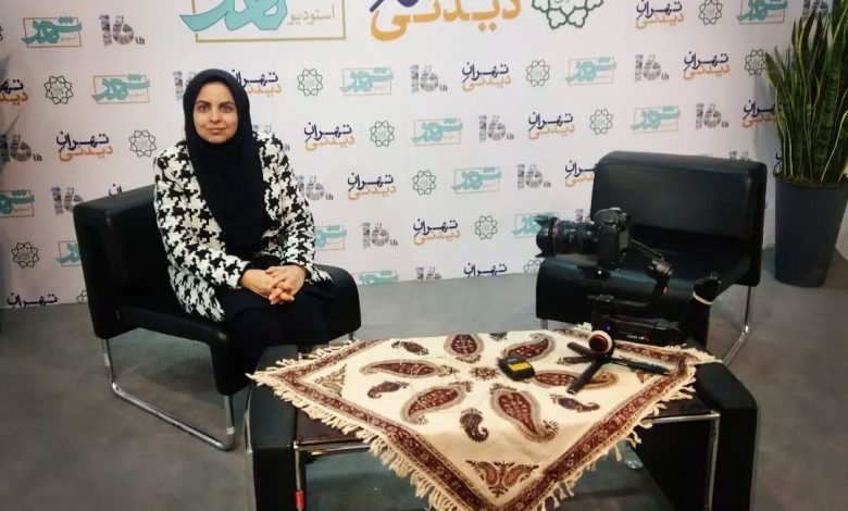 آزاده عابدینزاده سکاندار جدید گردشگری منطقه آزاد قشم شد | پیام تبریک سردبیر پایگاه خبری گزارش گردشگری