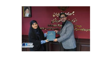 "حامد شاکرنژاد"، مشاور فرهنگی وزیر راه و شهرسازی شد