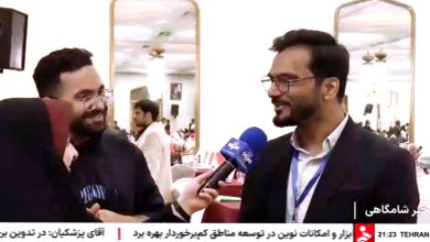 «صد تورگردان خارجی از ۳۰ کشور ایران را به جهانیان دعوت کردند» (گزارش صدا و سیما)