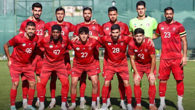 🔸 بازی‌های پرسپولیس در لیگ برتر ۱۴۰۴/۰۵