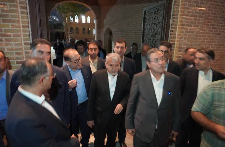 میراث هزارساله ارومیه به برند جهانی گردشگری ایران تبدیل میشود
