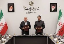 در آیین امضای تفاهم‌نامه میان وزارت میراث‌فرهنگی، گردشگری و صنایع‌دستی با ستاد اجرایی فرمان امام(ره) مطرح شد